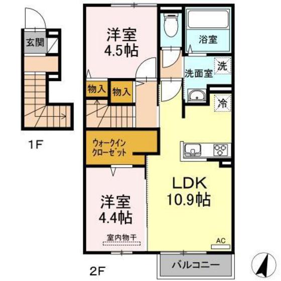 D-roomM C棟