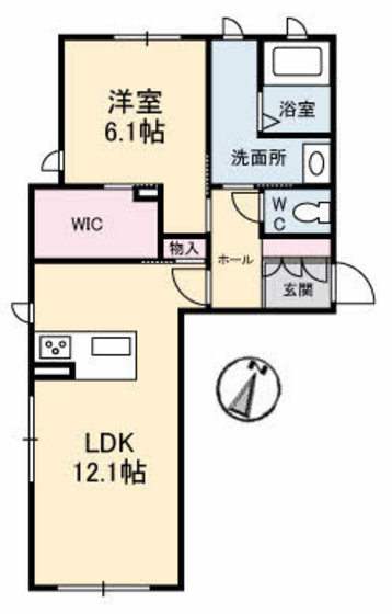 シャーメゾンINOUE