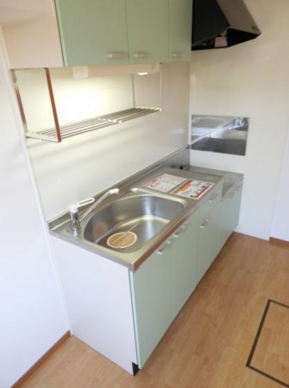 リースランド福島 A棟