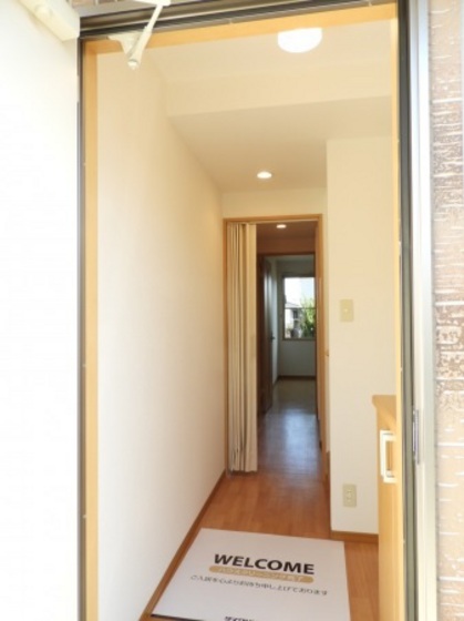 リースランド福島 A棟