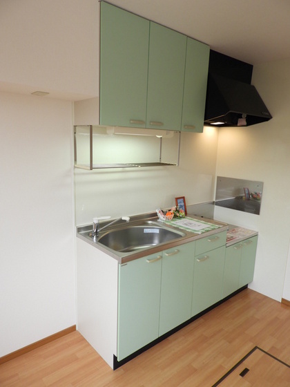 リースランド福島 A棟