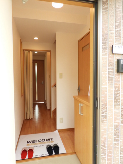 リースランド福島 A棟