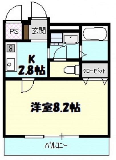エスポワール上安駅前