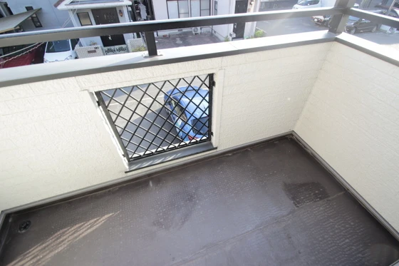 レジデンス川本E棟