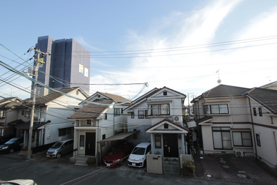 レジデンス川本E棟