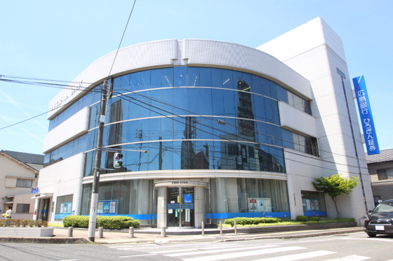 レジデンス川本E棟