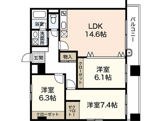 ラフォーレ十日市