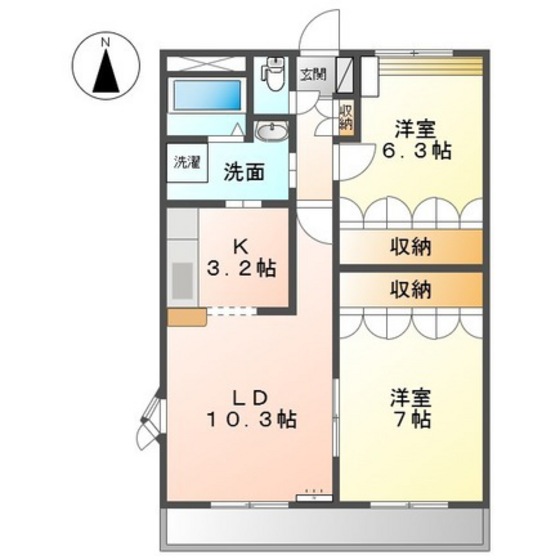 サンライズ3番館