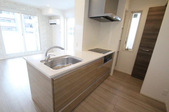 サリオス庚午北