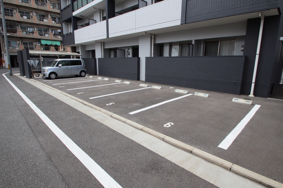 レジデンスカープ南中央町