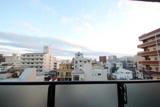 レジデンスカープ南中央町