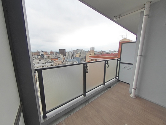 レジデンスカープ南中央町