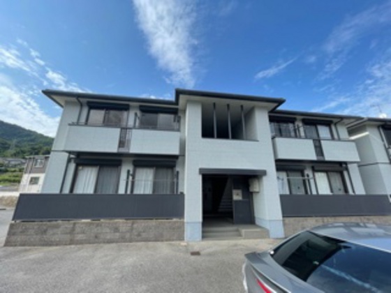 リバージュ A棟