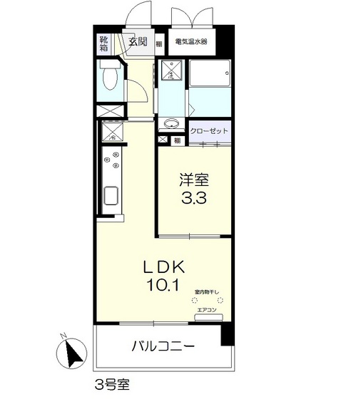 サンセール東古松