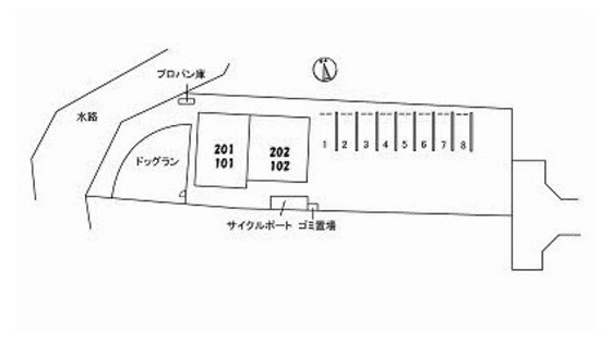 ユートピア白石