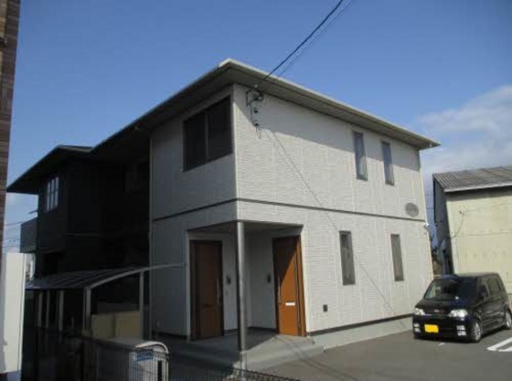 ユートピア白石