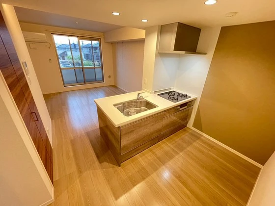 サンクレールコートB