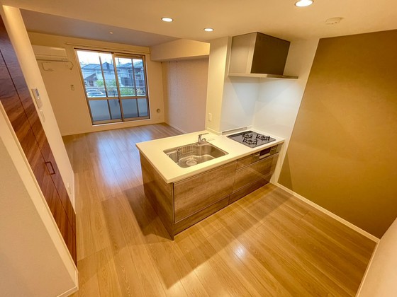 サンクレールコートB