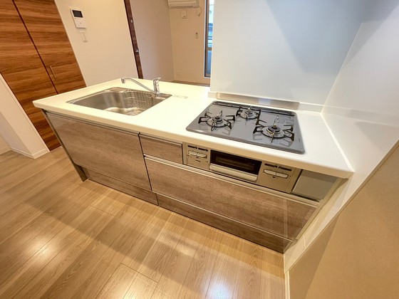 サンクレールコートB