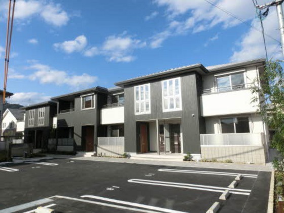 サンクレールコートB