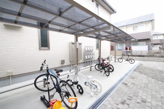 サンクレールコートB