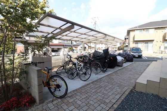 ラウレア福田 B棟