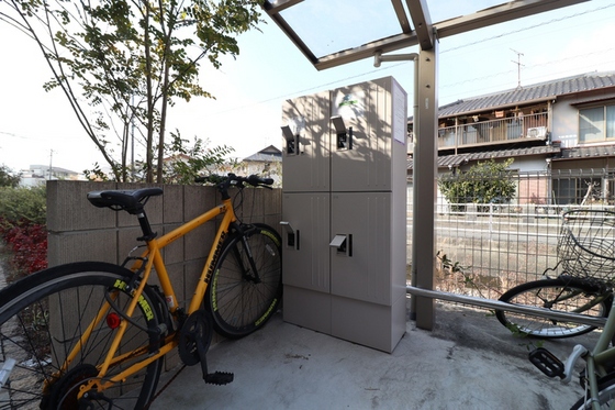 ラウレア福田 B棟