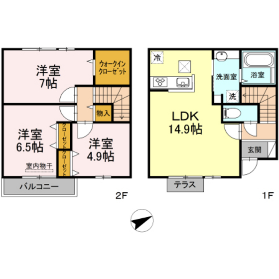 セゾンド オリオン