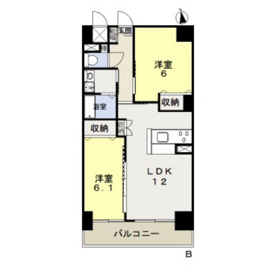 福富リングマンション
