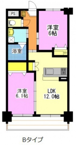 福富リングマンション