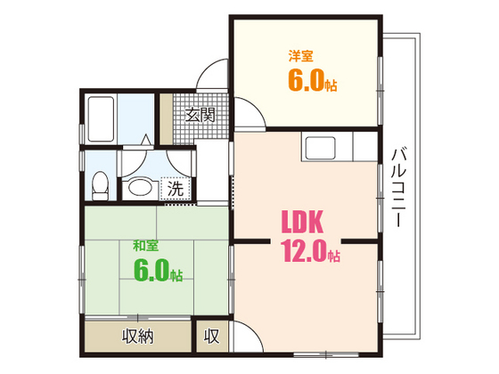メゾンいちば A棟