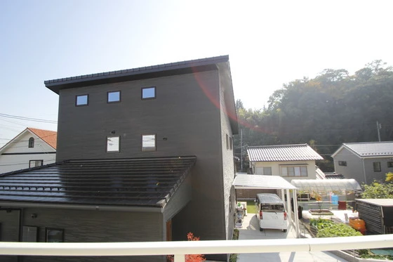 メゾンいちば A棟