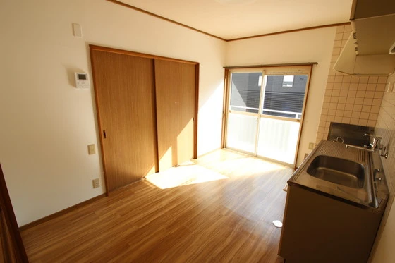 メゾンいちば A棟