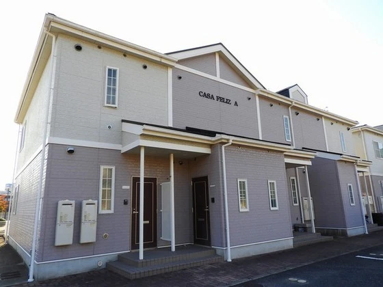 カサ フェリスA棟