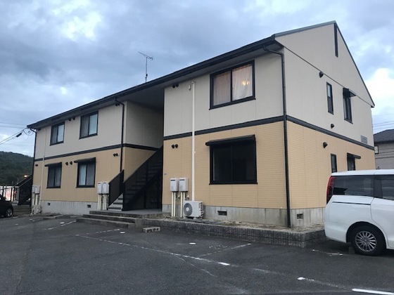 カーサ焼山中央 A棟