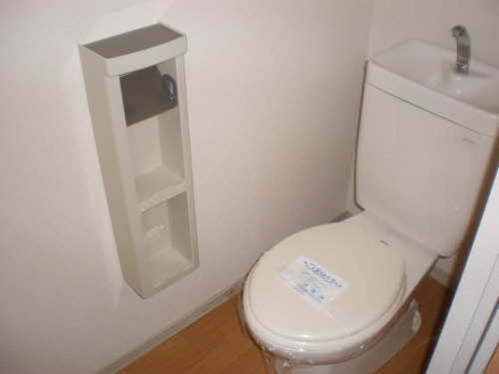 クレール華 A棟