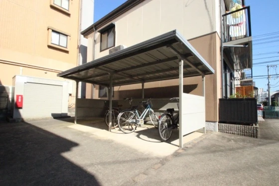 クレール華 A棟