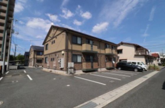 リビングタウン豊成 C棟