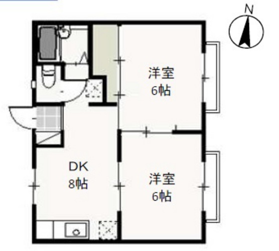 パークサイド学南 B