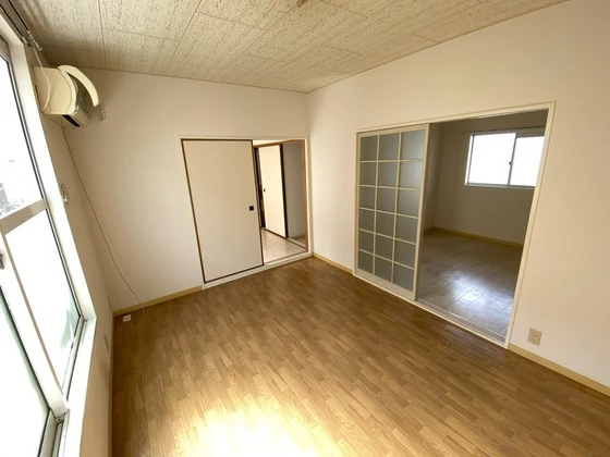 パークサイド学南 B