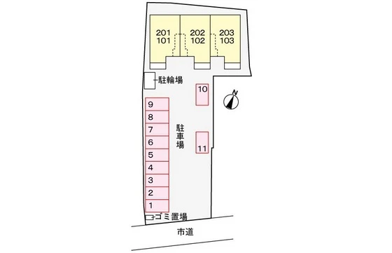 サンシャインハウスⅡ