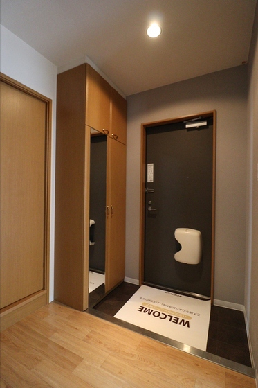 フォブール当新田 A棟