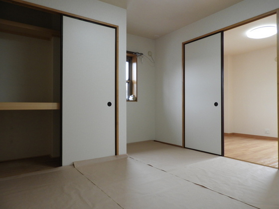 フォブール当新田 A棟