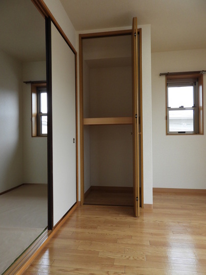 フォブール当新田 A棟