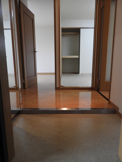 フォブール当新田 A棟