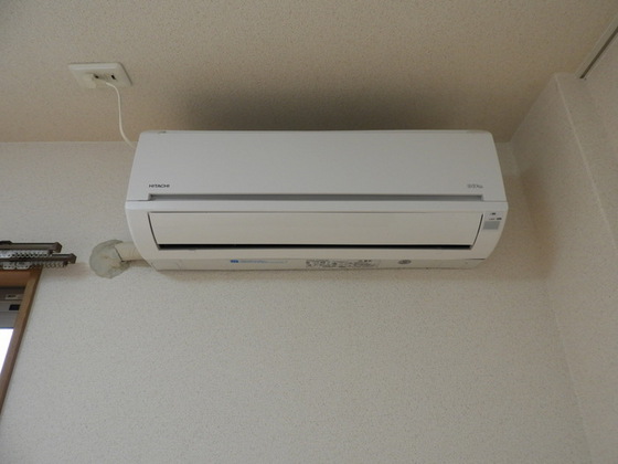 フォブール当新田 A棟