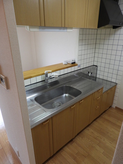 フォブール当新田 A棟