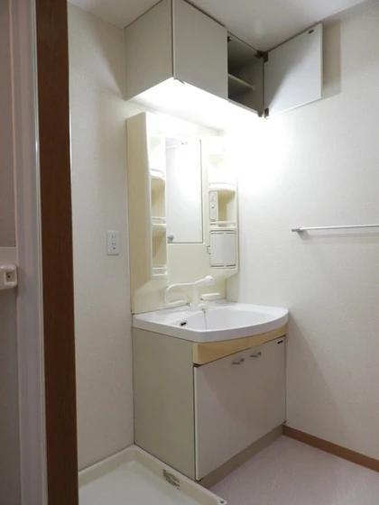 フォブール当新田 A棟