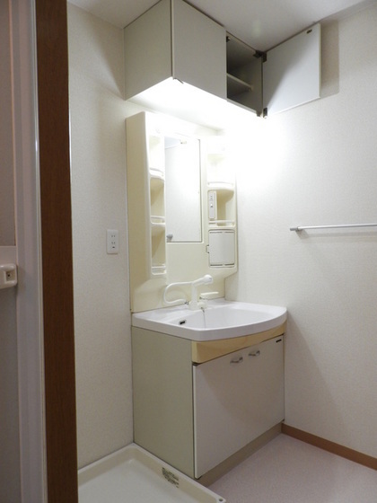 フォブール当新田 A棟