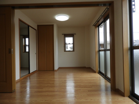 フォブール当新田 A棟